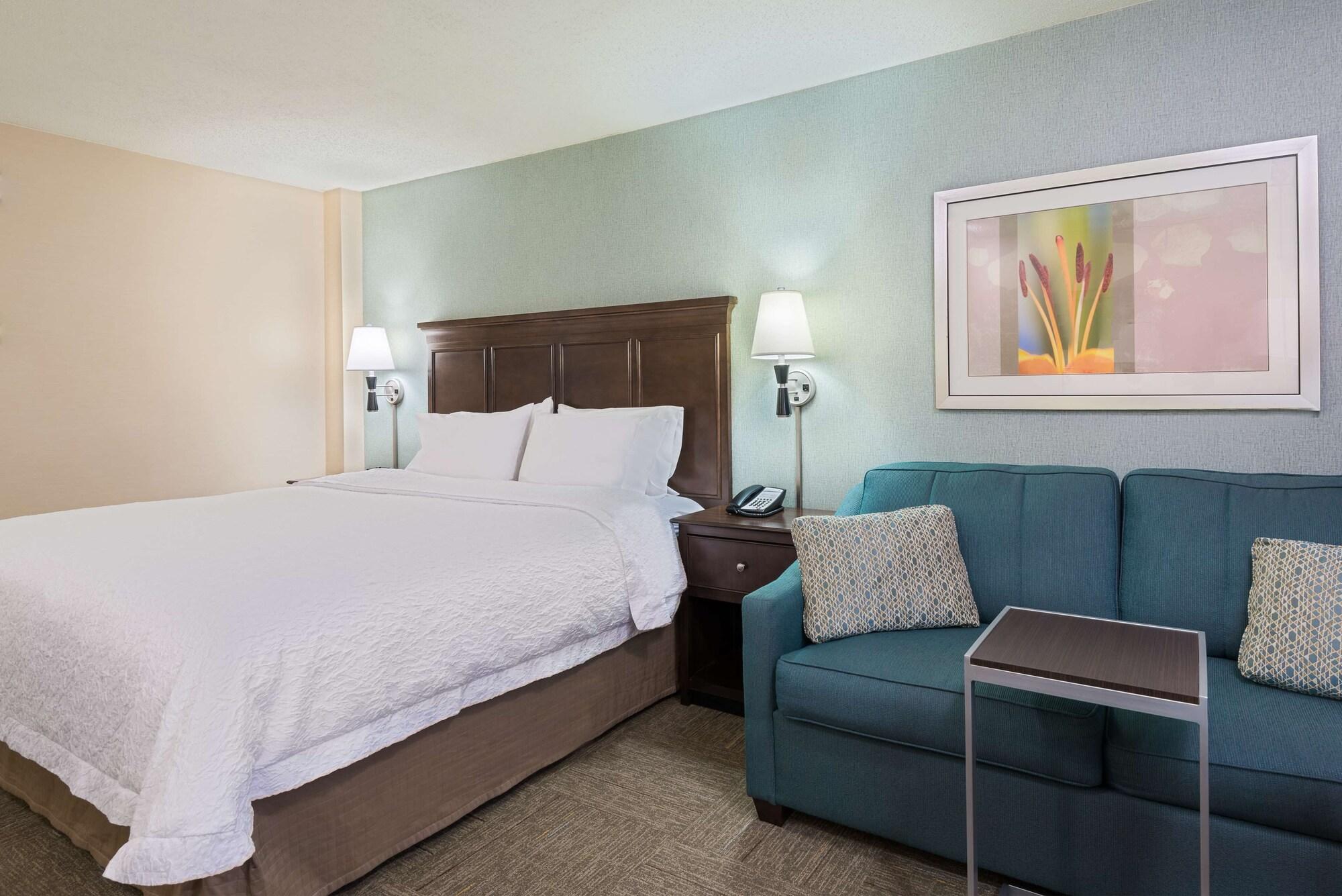 Hampton Inn White Plains/Tarrytown Elmsford Zewnętrze zdjęcie