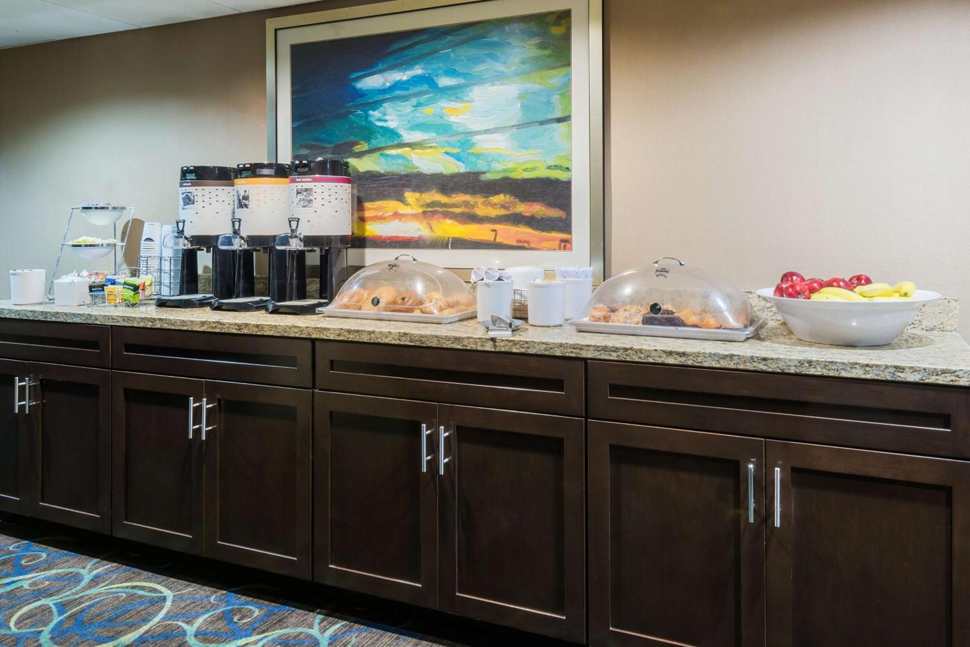 Hampton Inn White Plains/Tarrytown Elmsford Zewnętrze zdjęcie